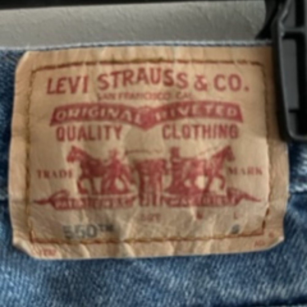 Levi 550